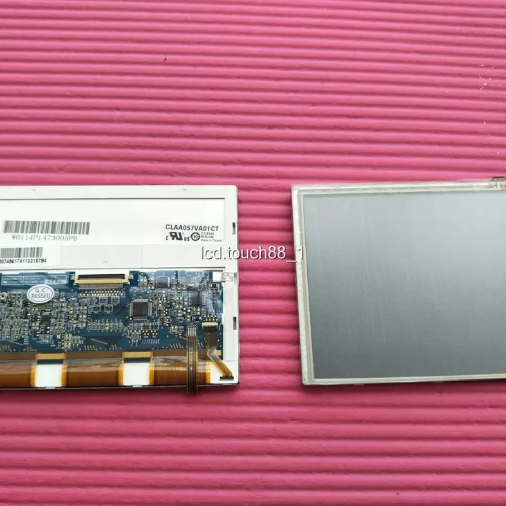 Оригинальный 5 7-дюймовый ЖК-дисплей CLAA057VA01CT