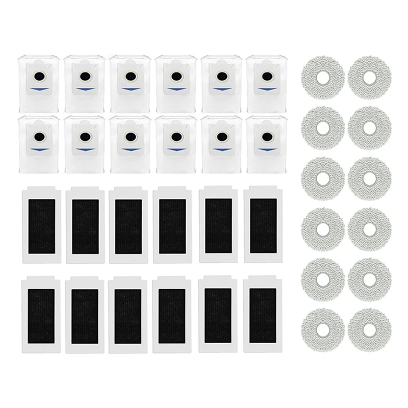 Насадка на швабру для робота-пылесоса ECOVACS DEBOT X5 PRO