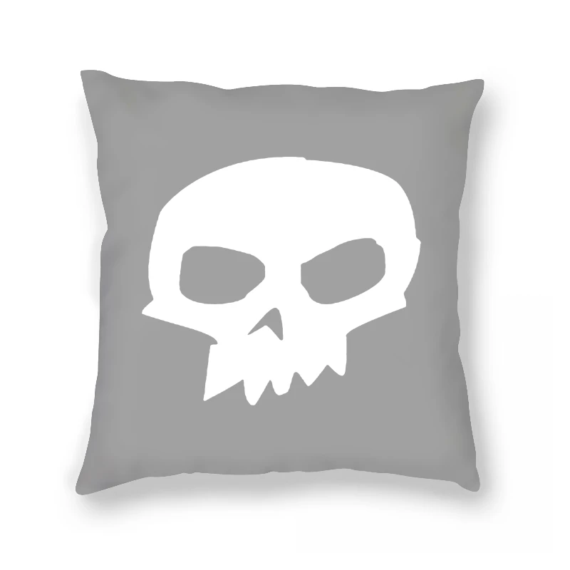 

Sid Skull Cool Pillow Case ALL SIZES # Black