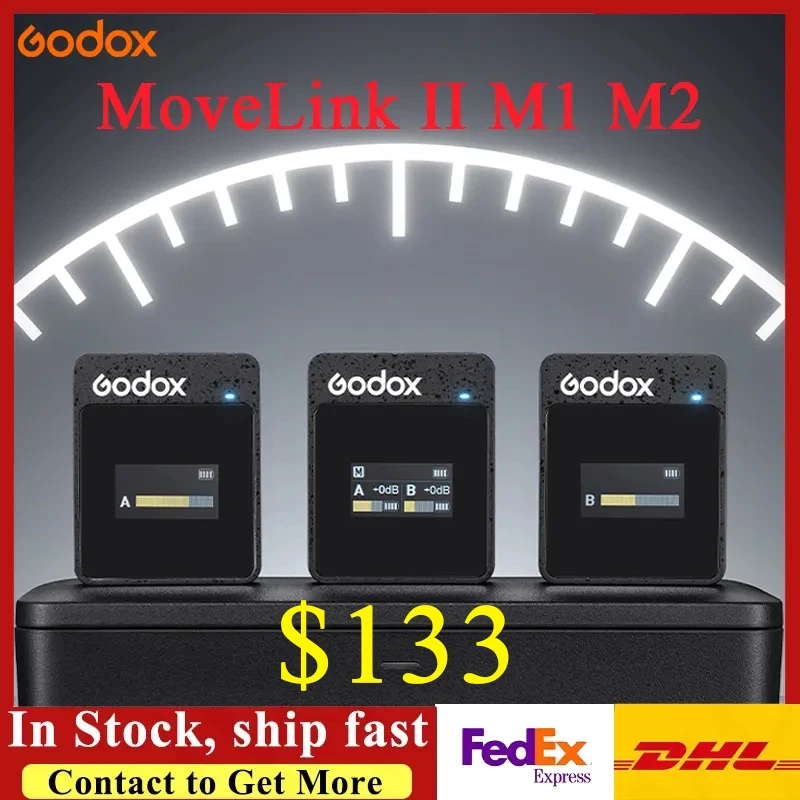 Godox movelink ii. Godox movelink ii
