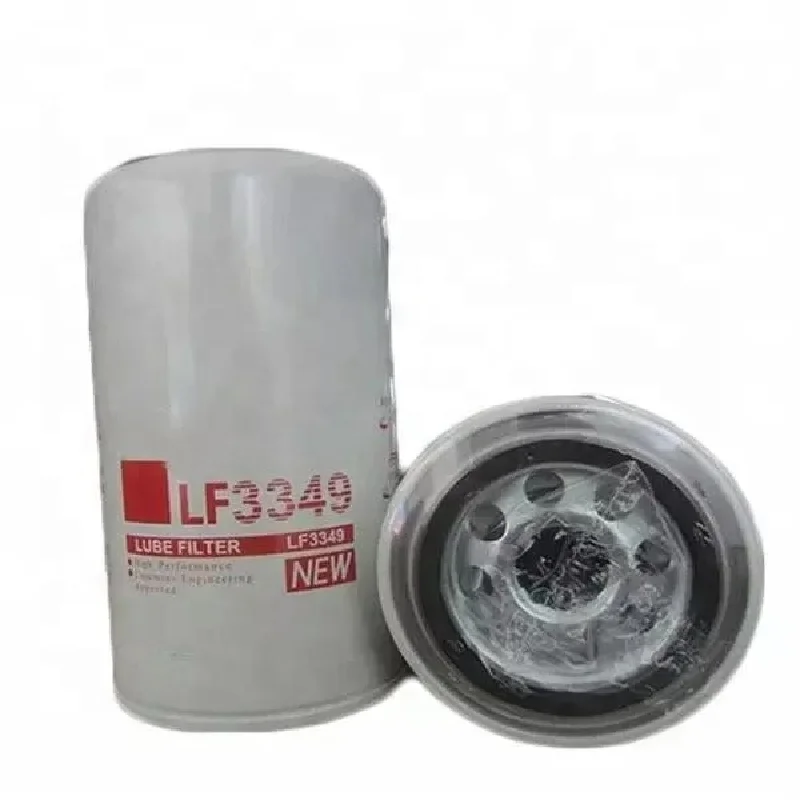 Масляный фильтр для дизельного двигателя LF3349 33493908615 3903264 3977910 3932217 3937743 3155618