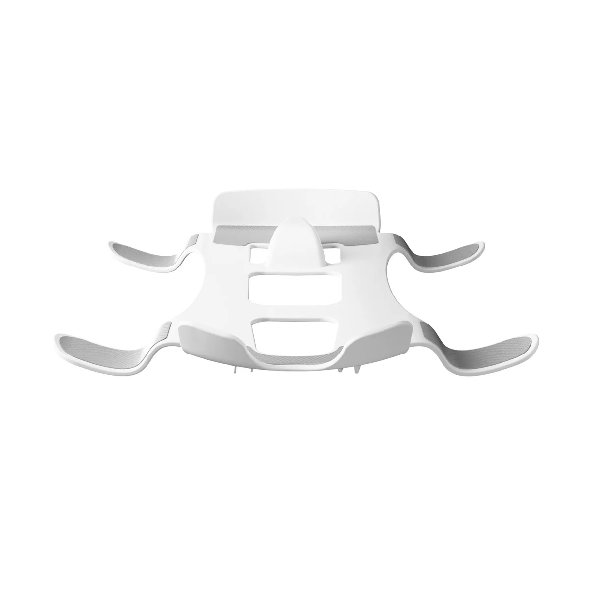 

Useful Storage Bracket for PS5 Game Console Headset Mount Stand with 2-in-1 Charging Cable for PS VR2 VR Accessories