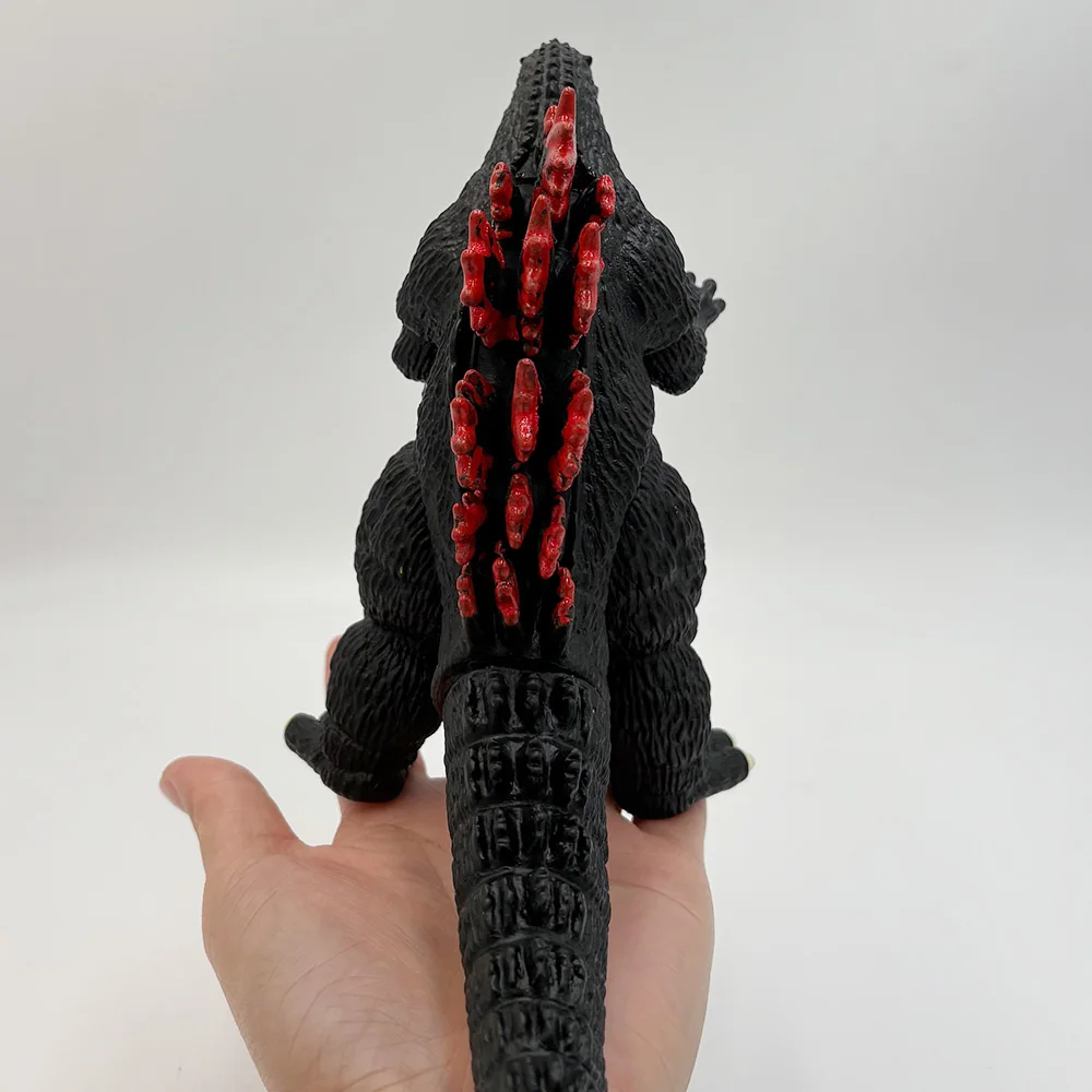 Фото Godzilla 2, экшн-фигурка Gojira Ghidorah, подвижная модель суставов, игрушки для мальчика, подарок №2