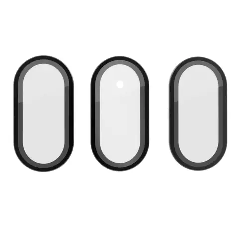 3 шт. Защитное стекло для линз Meta Quest 3 BUDI