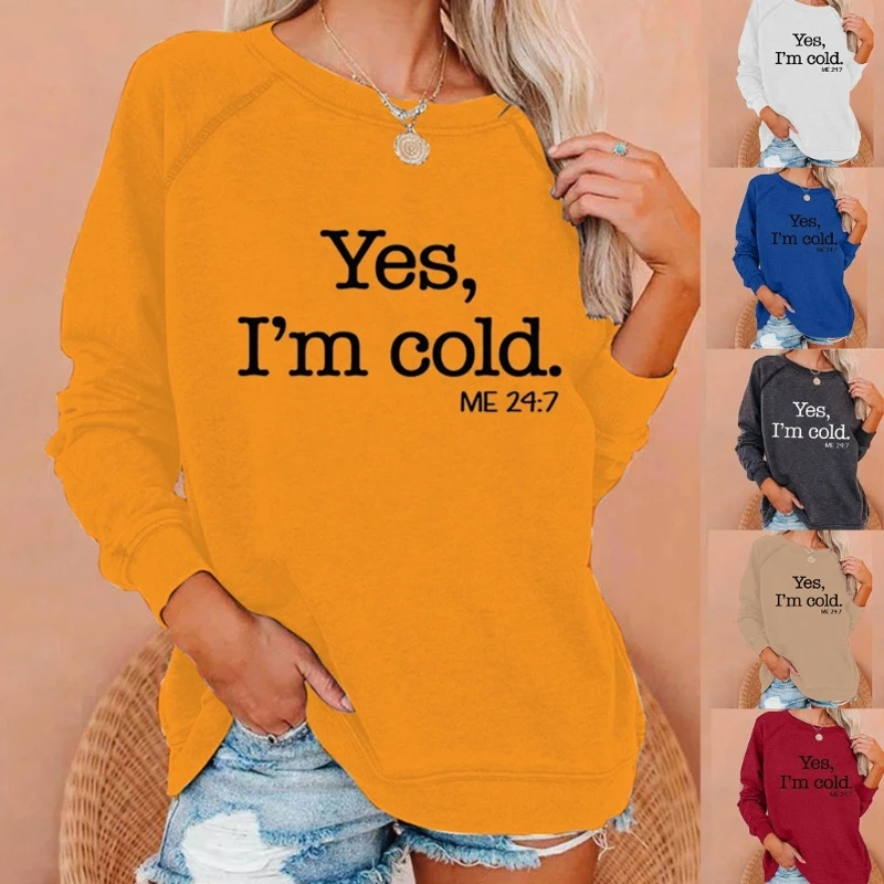 

Женский пуловер с длинным рукавом реглан MXMA