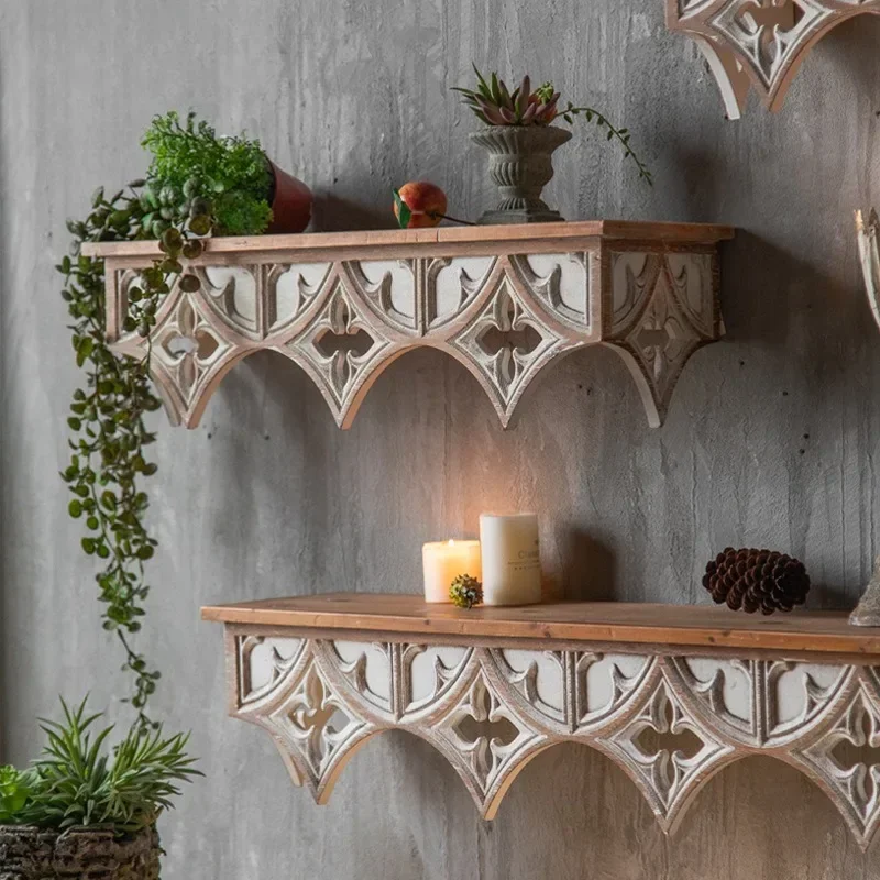 ДВП жилой хозяйки гостиной настенные декоративные держатели для хранения в