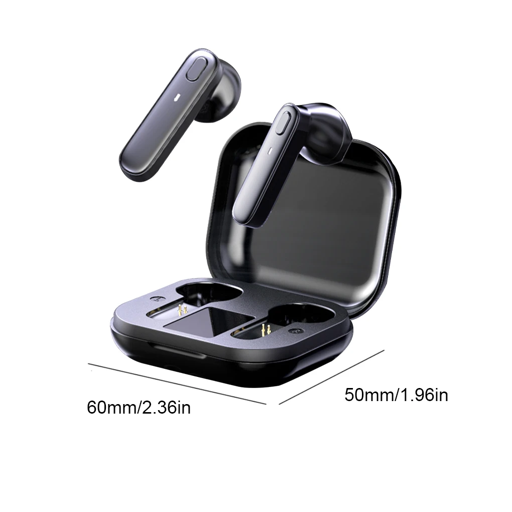 Беспроводные наушники R20 Bluetooth 5 0 TWS HiFi Mini In-Ear Sports Running Водонепроницаемая гарнитура