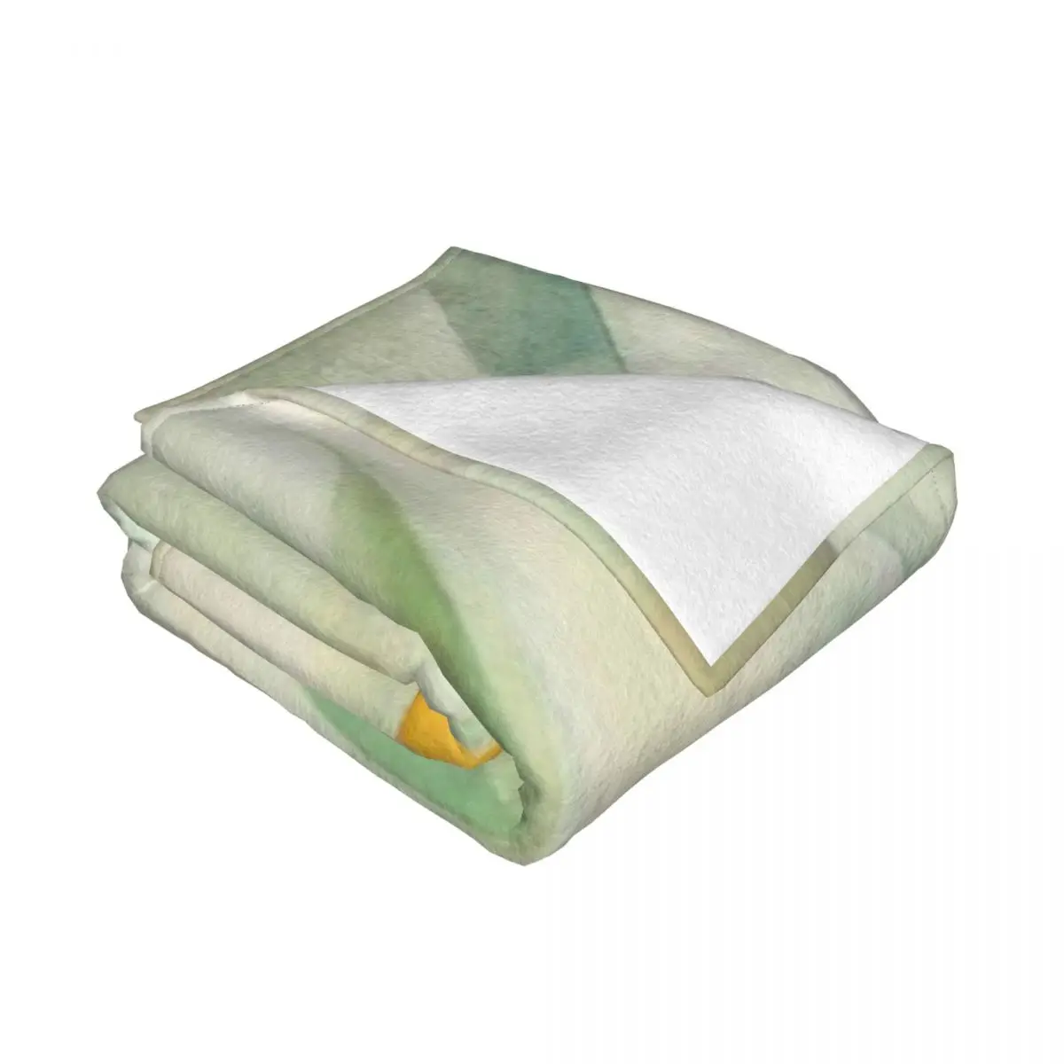 Ультрамягкое одеяло из микрофлиса Georgia O Keeffe Calla Lillies