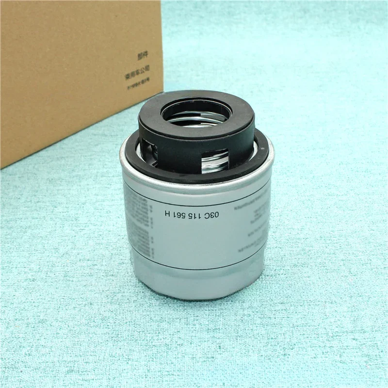 Автомобильный масляный фильтр 03C115561H для VW BEETLE Golf VI JETTA Passat B7 Polo V SCIROCCO Tiguan TOURAN SKODA SEAT