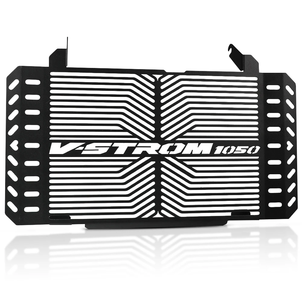 

For Suzuki V-STROM 1050 Radiator Guard DL 1050 VSTROM 1050 XT DL 1050 2020 2021 Motorcycle Radiator Grille Cover Protector Parts