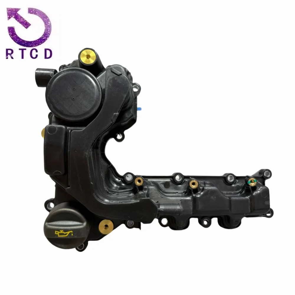 

9811687980 подходит для Peugeot 208 508 408 2008 Citroen C3XR C4L1.2T DS3 DS4 DS7 национальная шестиклапанная крышка с прокладкой