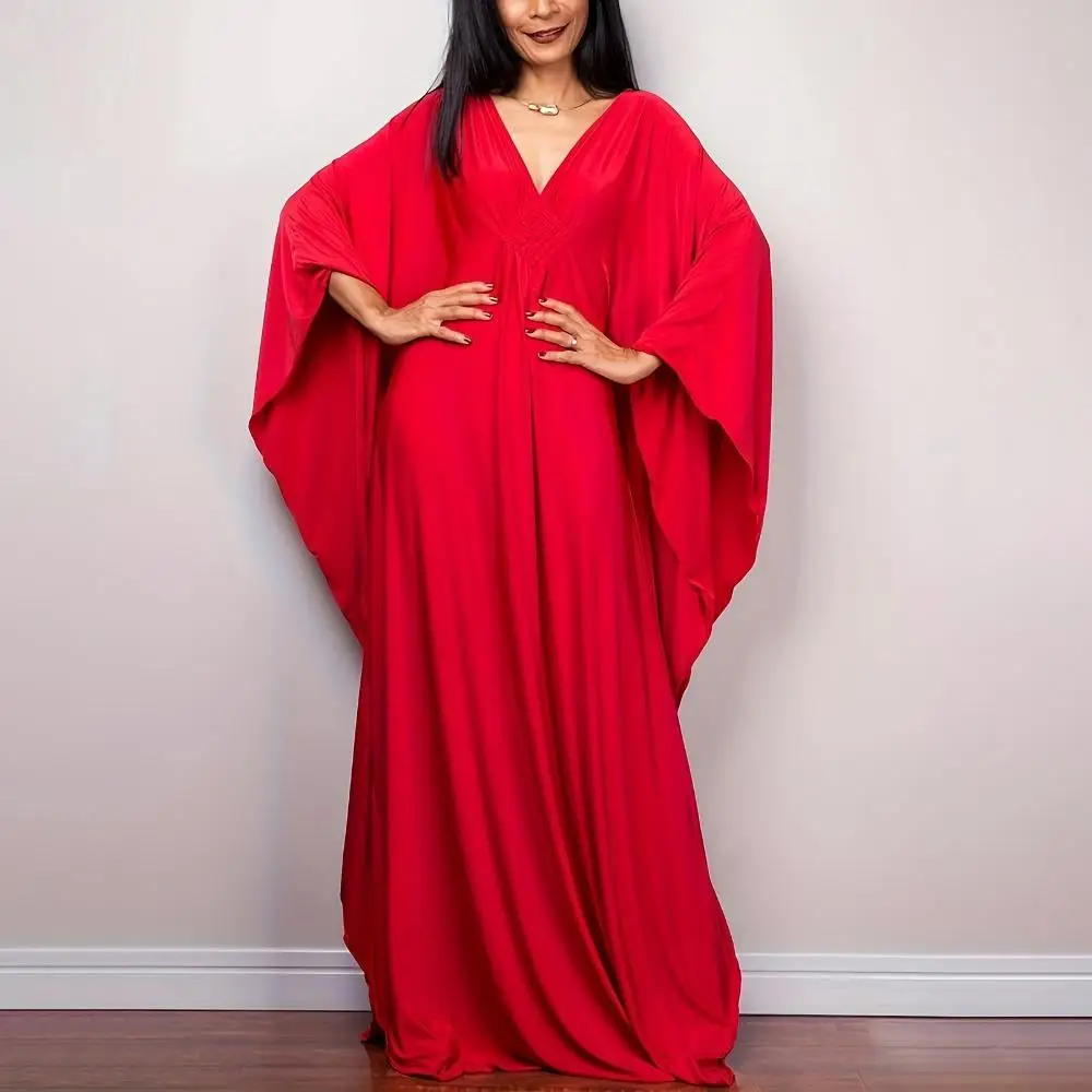 Женские пляжные кафтаны однотонные накидки ручной вязки для купальников