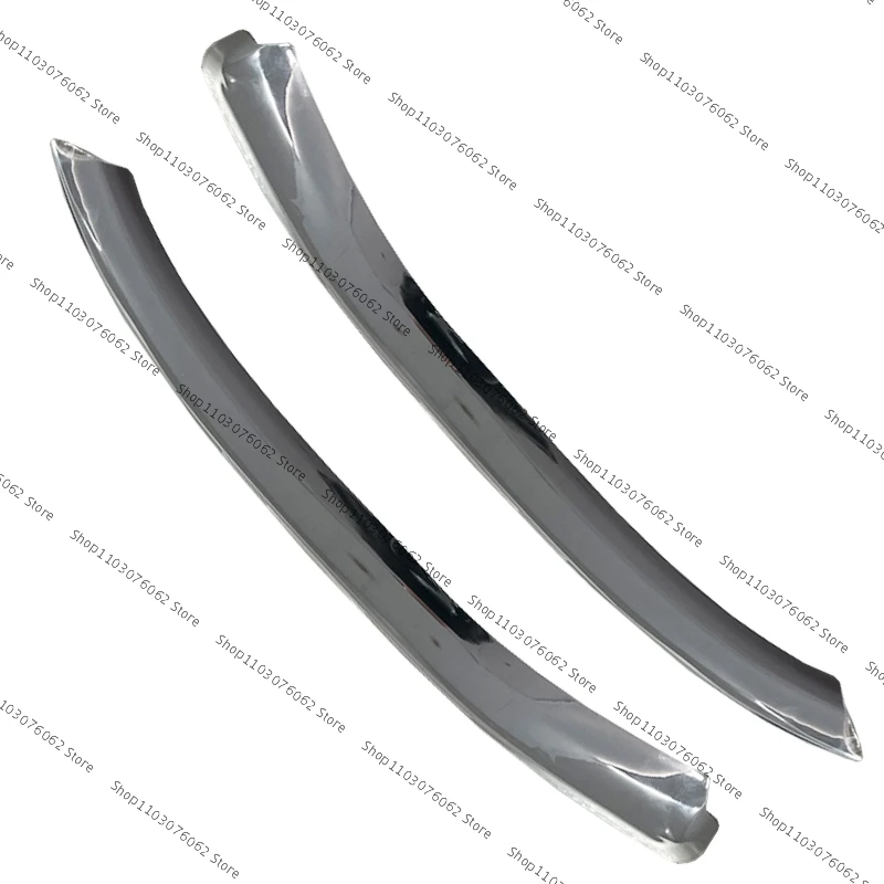 Для JAC Refine S3 T5 автомобильный передний бампер противотуманная лампа полоса