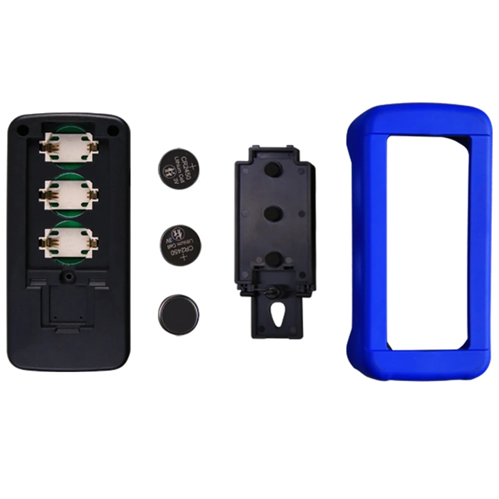 SM6801E Цифровой термометр -50 ℃ ~1300 ЖК-дисплей K-типа тестер температуры разрешение 0 1