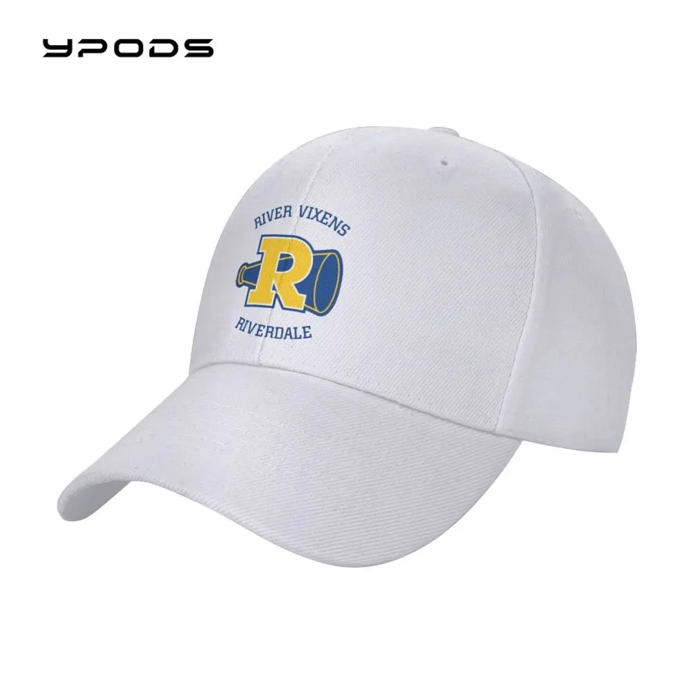 

2022 Personalized River Vixens Riverdale Baseball Cap Men Women Breathable Dad Hat Outdoor Snapback Hats Summer Caps