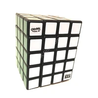 crazybad 4x4x5 cuboid center shifted magic cube calvins puzzles neo professional speed twisty puzzle educational toys