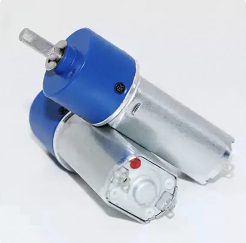 Cm16-050 миниатюрный редуктор постоянного тока цельнометаллический планетарный 16