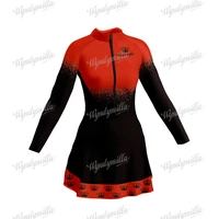 wyndymilla womens triathlon bicycle skirt dress macaquinho feminino running mountain bike uniform cycling jersey skirt jumpsuit