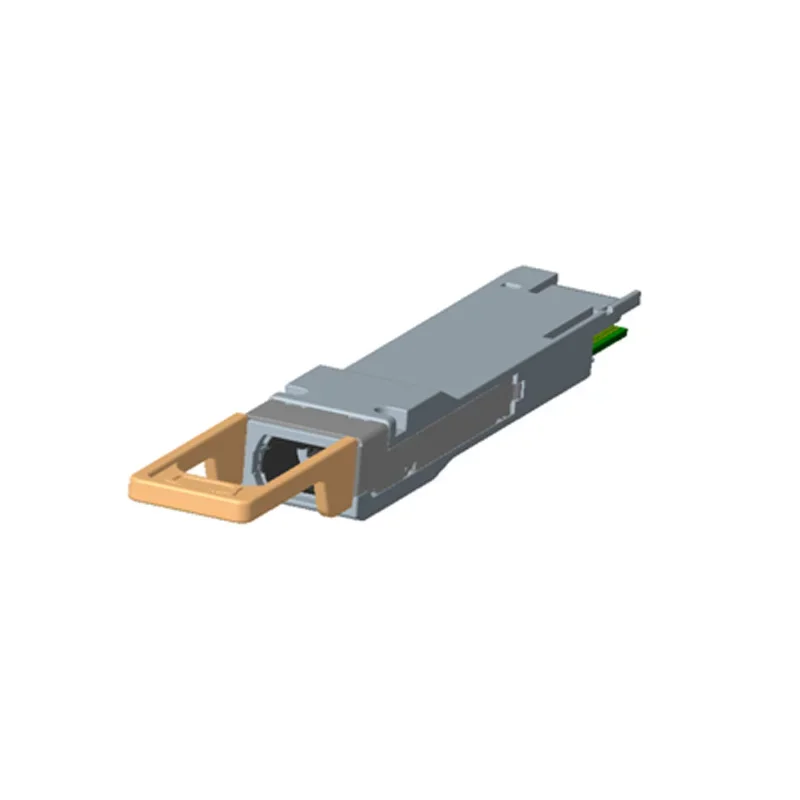Модуль оптического тривевера 400G QSFP-DD SR8 850 нм 100 м MPO 1X16 APC разъем многорежимный для