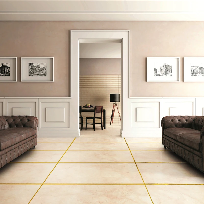 Самоклеящаяся лента для плитки водонепроницаемый герметичный зазор пленка пола