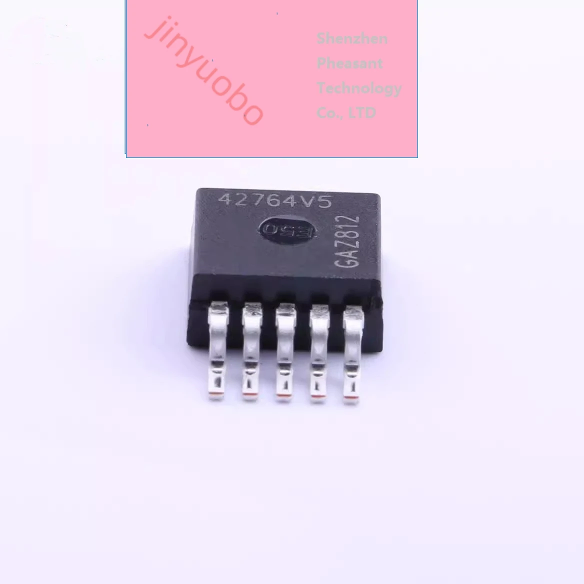10 шт./партия, чип управления питанием с логотипом TLE42764GV50, 42764V5 TO263, новая оригинальная фотография 10 шт./партия, чип управления питанием с логотипом TLE42764GV50, 42764V5 TO263, новая оригинальная фотография