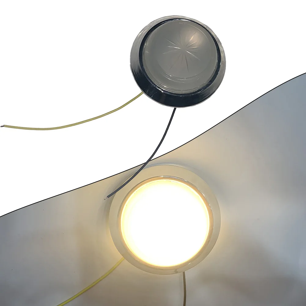 

Complete Dome Light Kit W/LED Light For Ford Mustang 1967-1970