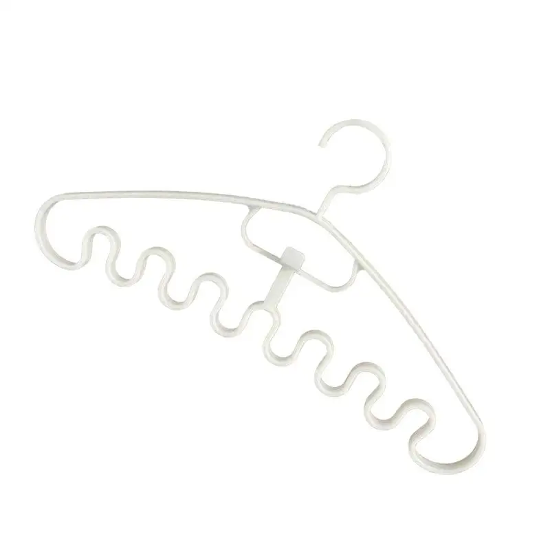 

Hangers Space Saving Non-skid Tank Top Hanger Multi-port Support Hangers For Clothes Drying Rack Multifunctional Storage Hangers