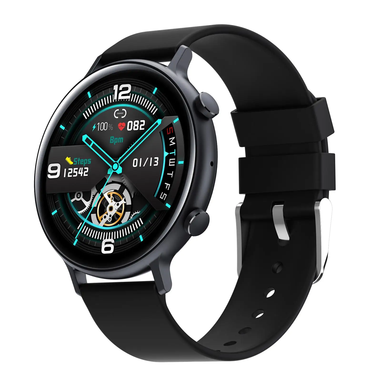 Умные часы GW33PRO для взрослых с датчиком уровня кислорода в крови шагомер умное