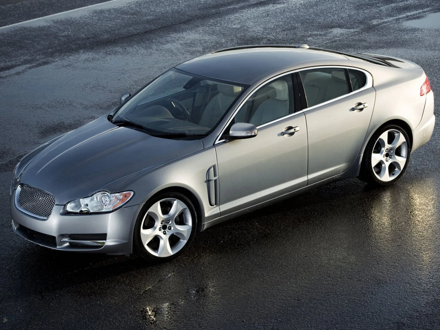 Jaguar xf 2008 отзывы проблемы