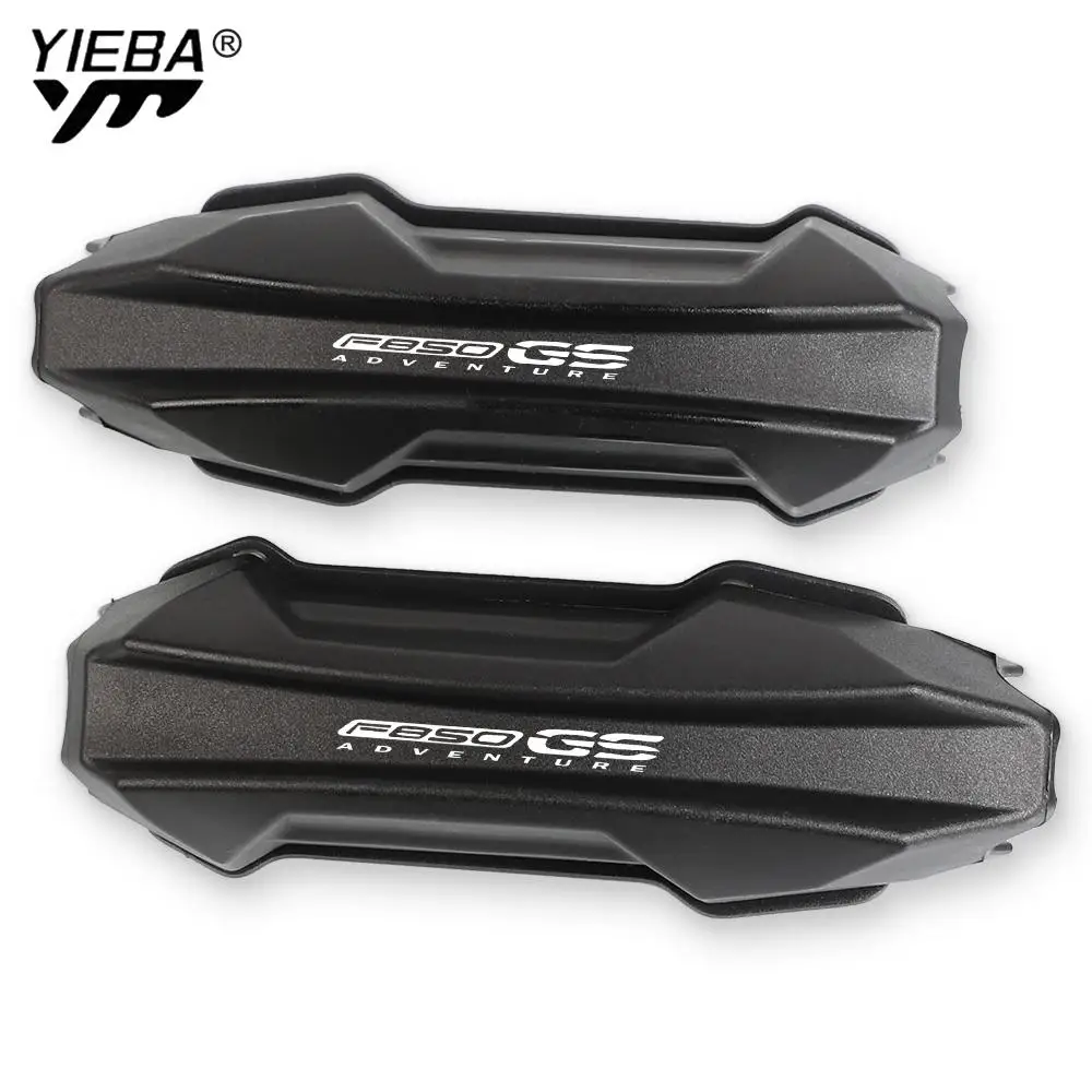 

Motorcycle 25mm Engine Crash Bar Protection Bumper Decorative Guard Block FOR BMW F850GS F850 GS ADVENTURE ADV F850GSA F850 GS A