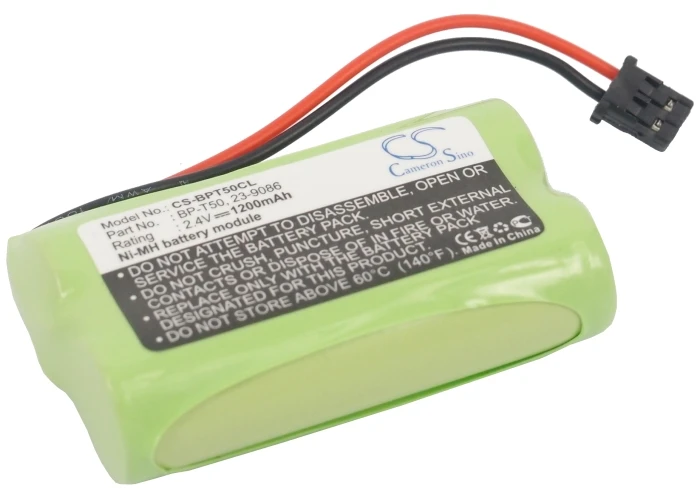 CS 1200 мАч/2.88Wh батарея для Sony SPP N1000 N1001 N1003 N1004 BP T50|Цифровые аккумуляторы| |
