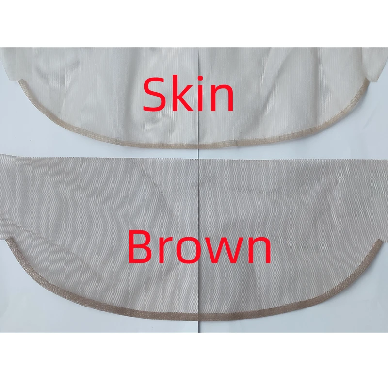 Рисунок 4 - сетка для фронтального парика