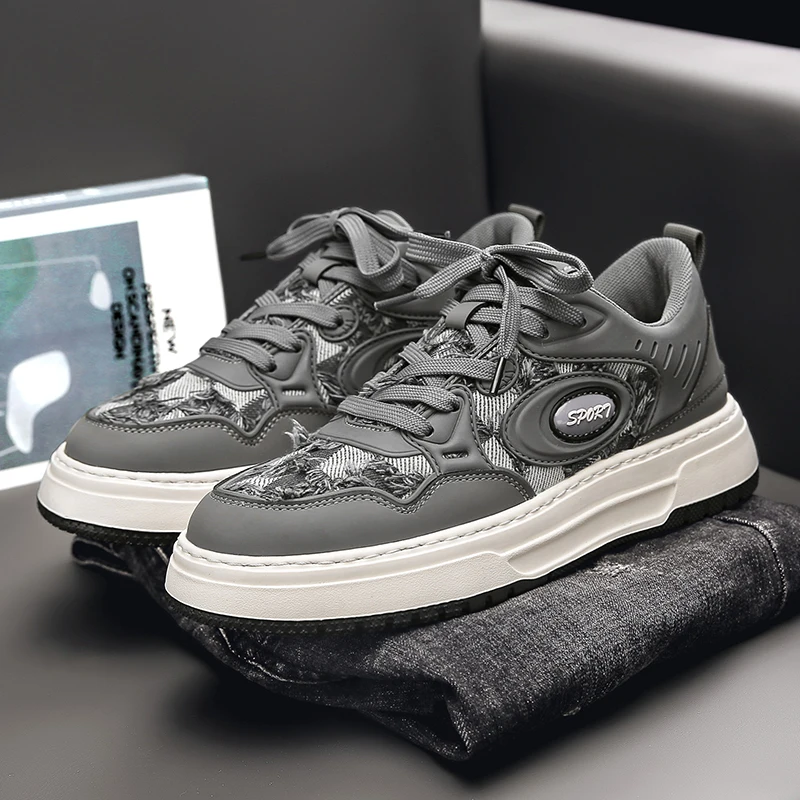 

Shoes men Sneakers Male casual Mens Shoes tenis Luxury shoes Trainer Race Breathable Shoes fashion loafers running Shoes for men