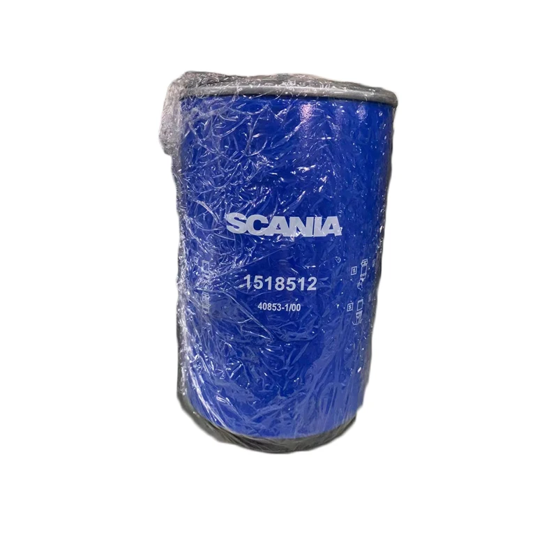 New Fuel Filter 1518512 For Scania Truck