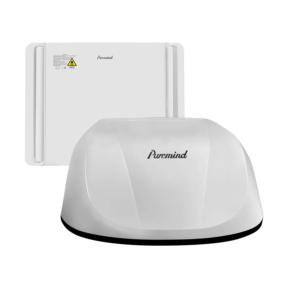 R32 220 В Gree Puremind RV Caravan Кондиционер на крыше Автомобильный кондиционер Охлаждение