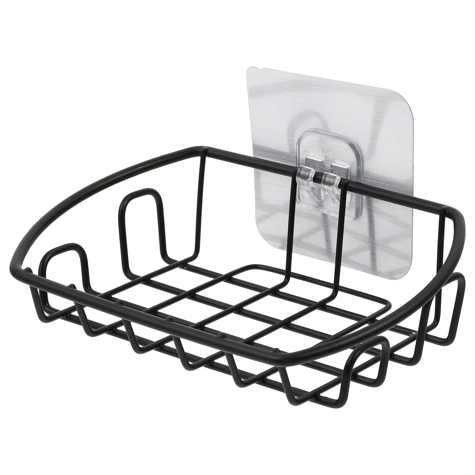

Bathroom Kitchen Holder Single- layer Stainless Steel Dish Rack