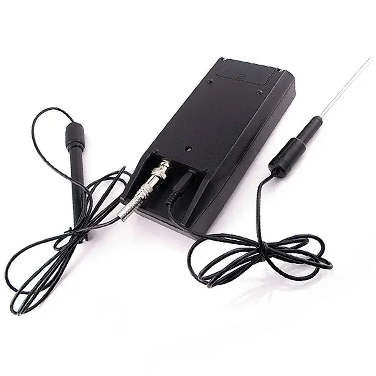 Портативный тестер pH/температуры OW-013 два в одном можно добавить электрод ОВП для