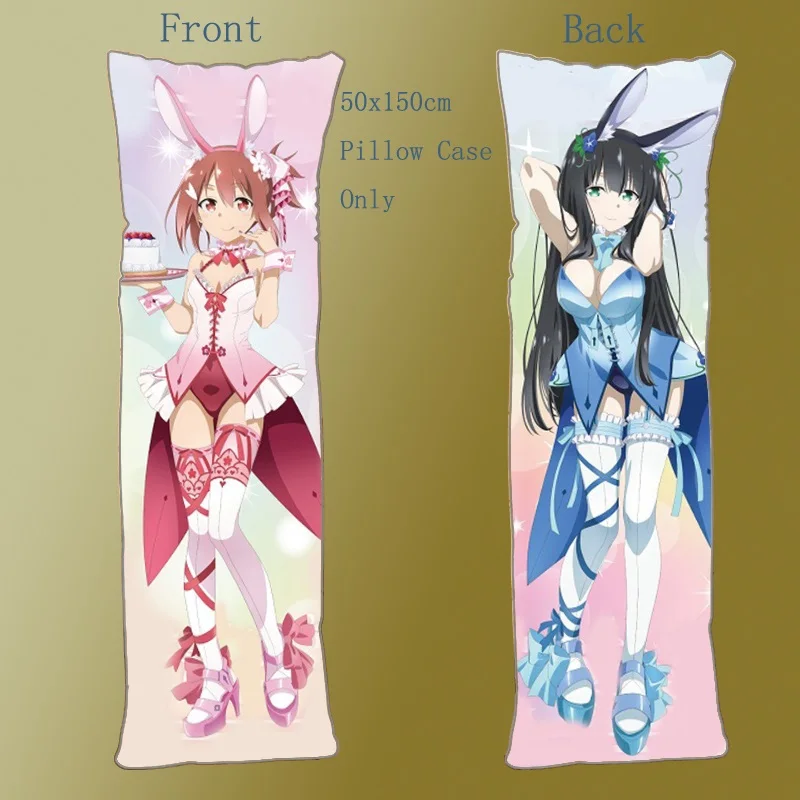 

Аниме Dakimakura Чехол на подушку Yuki Yuna is a Hero Yuuki Yuuna Tougou Mimori чехол аксессуары для украшения дома 150x50 см