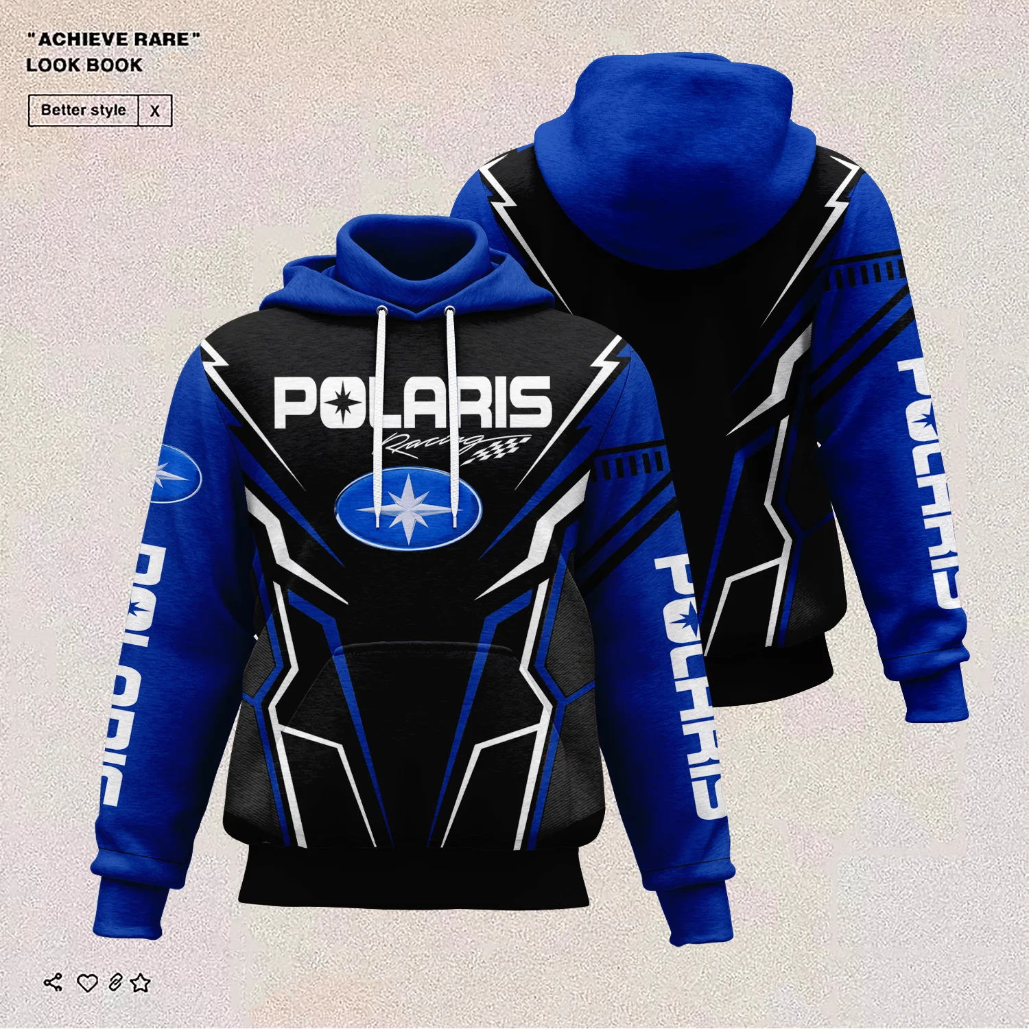 

2023-Nova moto masculina para corrida ao ar livre com impresora 3d tessel polaris masculino para una estrada esportiva com c