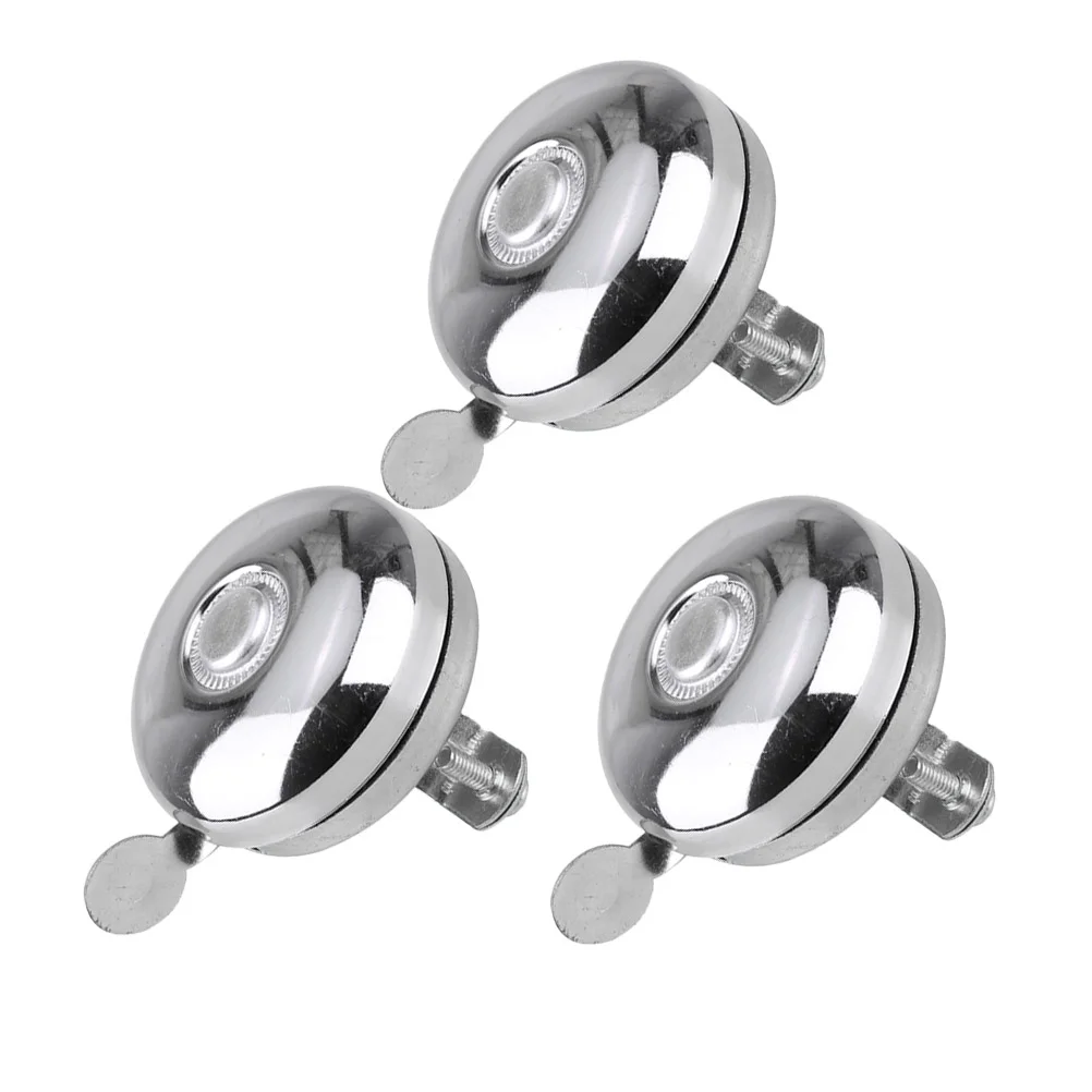 

Bell Bike Classic Metal Scooter Horn Replacement Parts Mountain Accessories Vintage Adjustable Cycling Loud Tricycle Handlebar