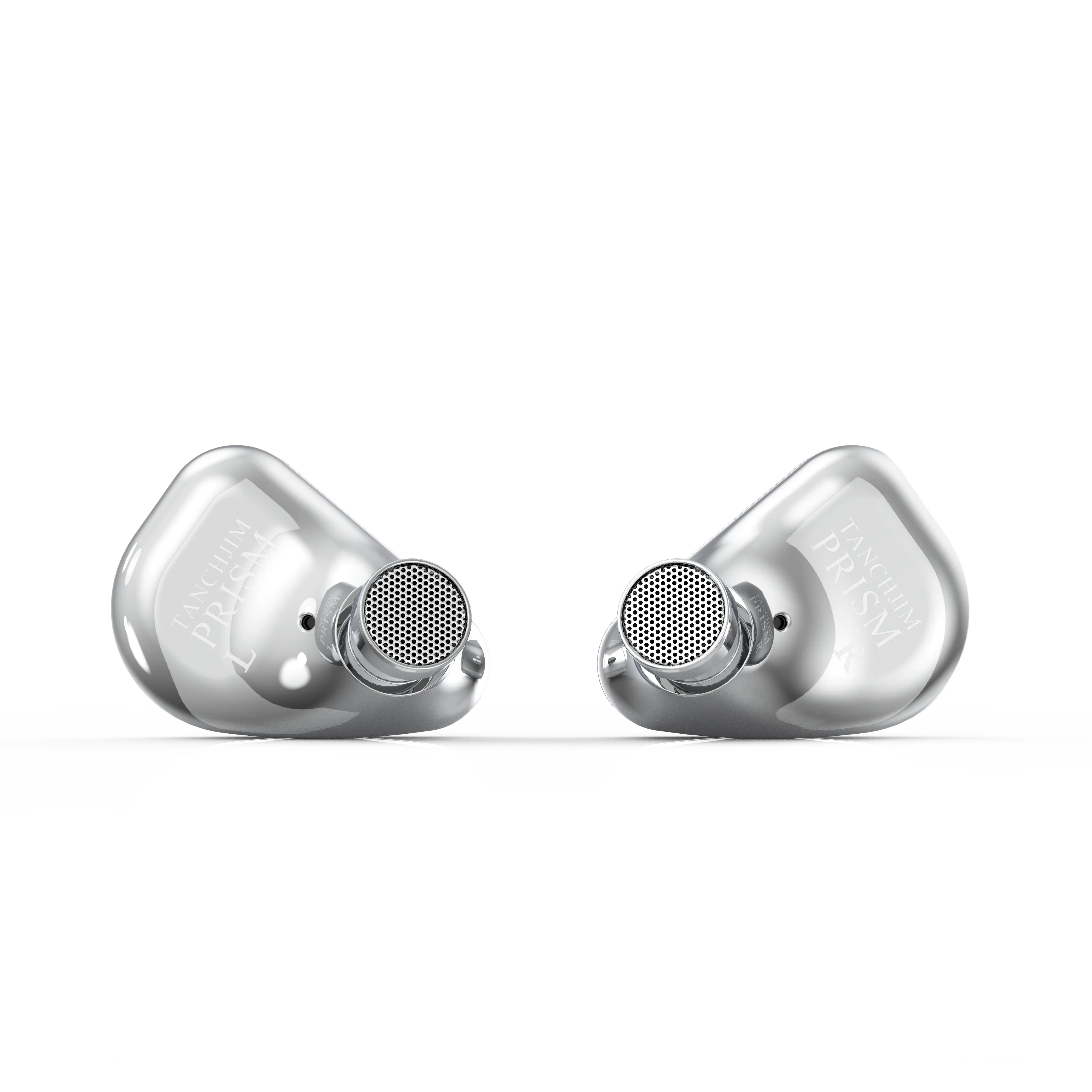 TANCHJIM Prism Флагманские гибридные наушники IEM 10 мм с TANCHJIM Prism Флагманские гибридные наушники IEM 10 мм с