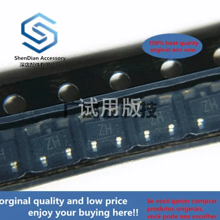 

10pcs 100% orginal new RSR020P05TL P-channel MOSFET SOT-23