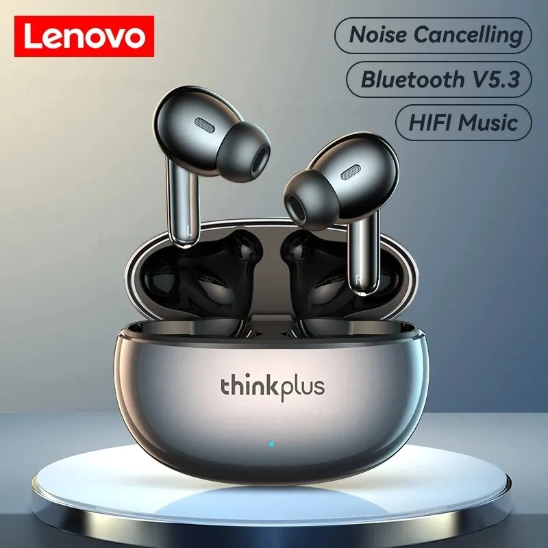 XT88 Lenovo Thinkplus zestaw słuchawkowy Bluetooth do bezprzewodowych zestawów sportowych binauralnych TWS5.3 1 XT88 Lenovo Thinkplus zestaw słuchawkowy Bluetooth do bezprzewodowych zestawów sportowych binauralnych TWS5.3 1