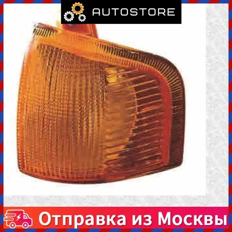 Фонарь указателя поворота Depo 431 1522L UE Y 4311522LUEY |