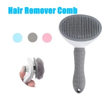 cat brush pet comb hair removes dog hair comb for cat dog grooming hair cleaner cleaning beauty slicker brush pet supplies