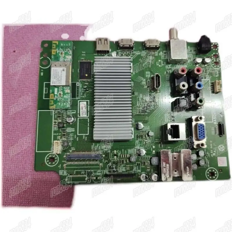 

1pc used Main board BA5DVGG0201