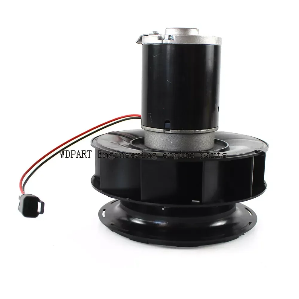 268-8792 24 В двигатель вентилятора кондиционера для гусеничного бульдозера Caterpillar D5G