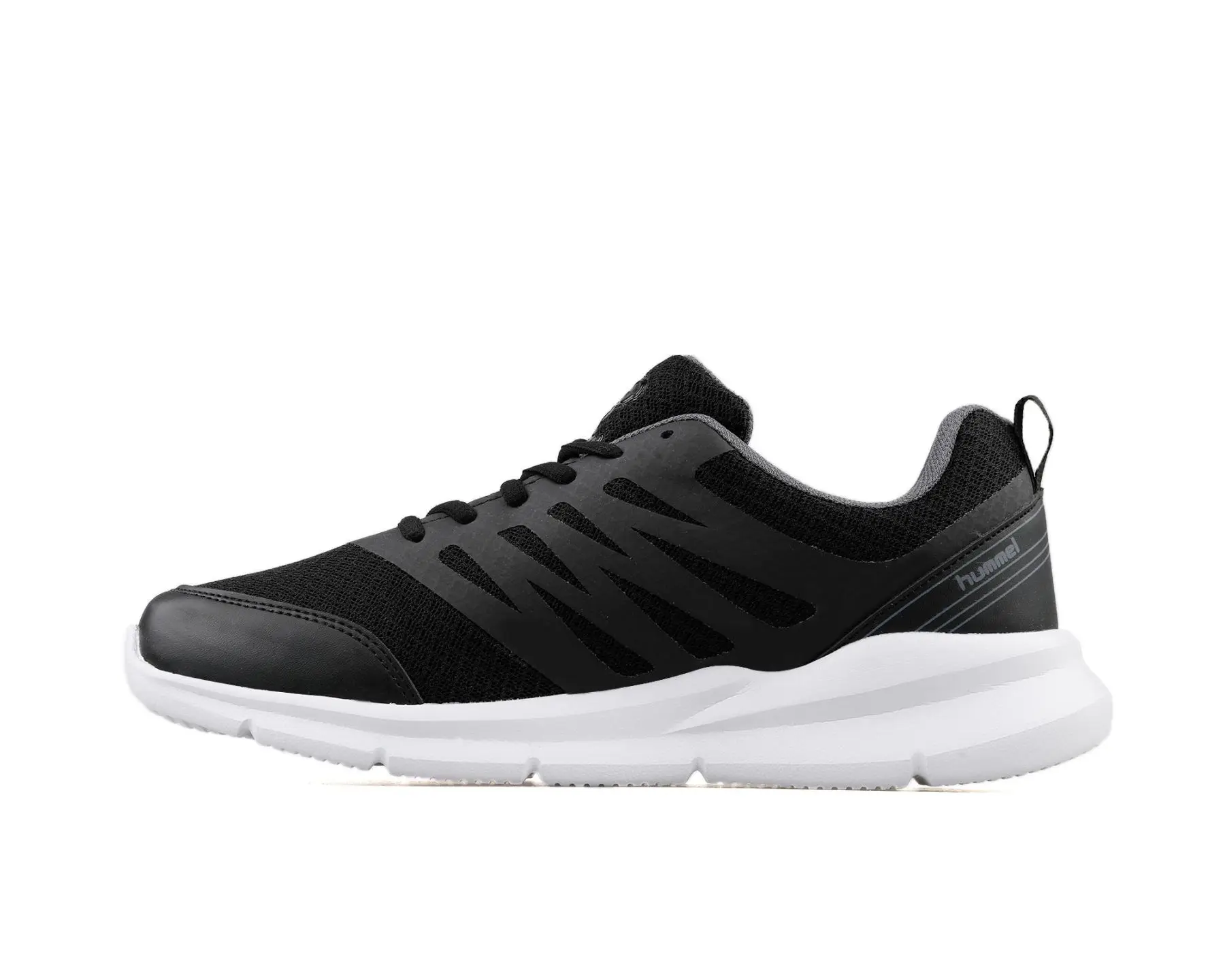 Hummel Original Men's Sneakers Casual Sneakers Black Color Casual Running Casual Walking Shoes Hml Venüs