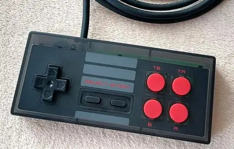 Контроллер для Av Famicom и NES