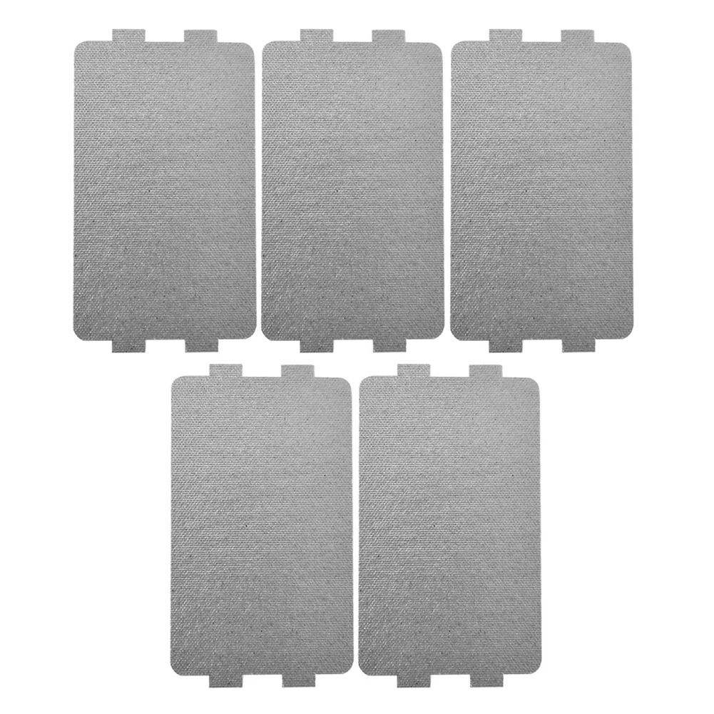 

10pcs Universal Microwave Oven Mica Sheet Wave Guide Waveguide Cover Sheet Plate For Home Appliances Toaster Microwave Oven